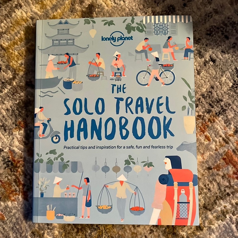 The Solo Travel Handbook
